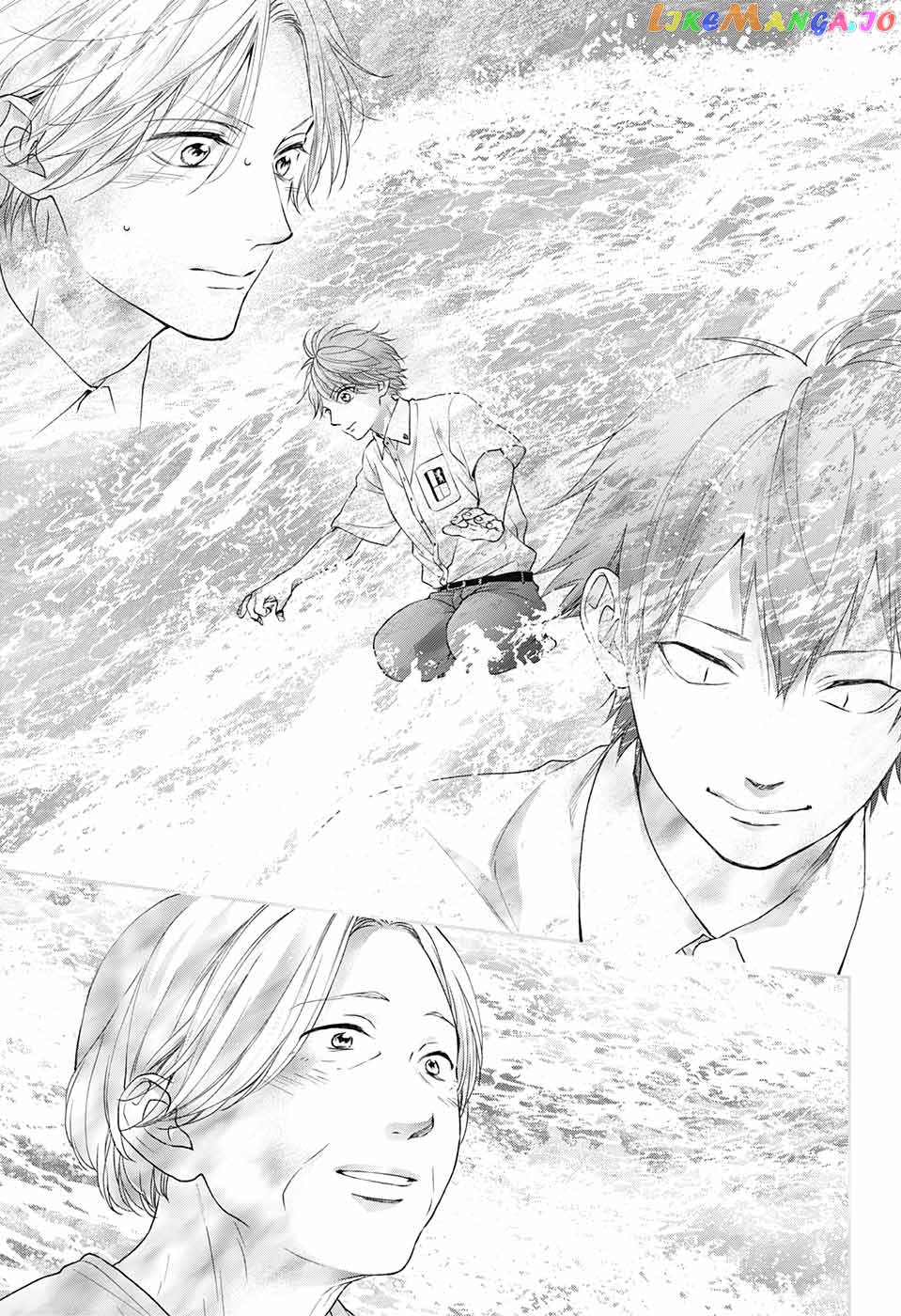 Kono Oto Tomare! Sounds Of Life chapter 122 - page 28
