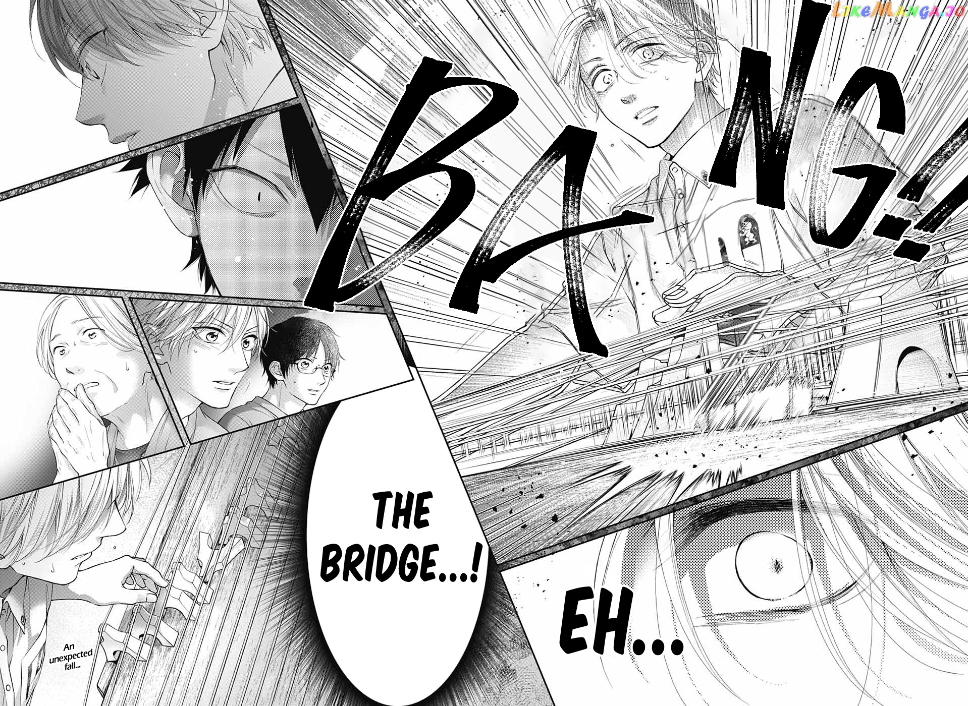 Kono Oto Tomare! Sounds Of Life chapter 122 - page 31