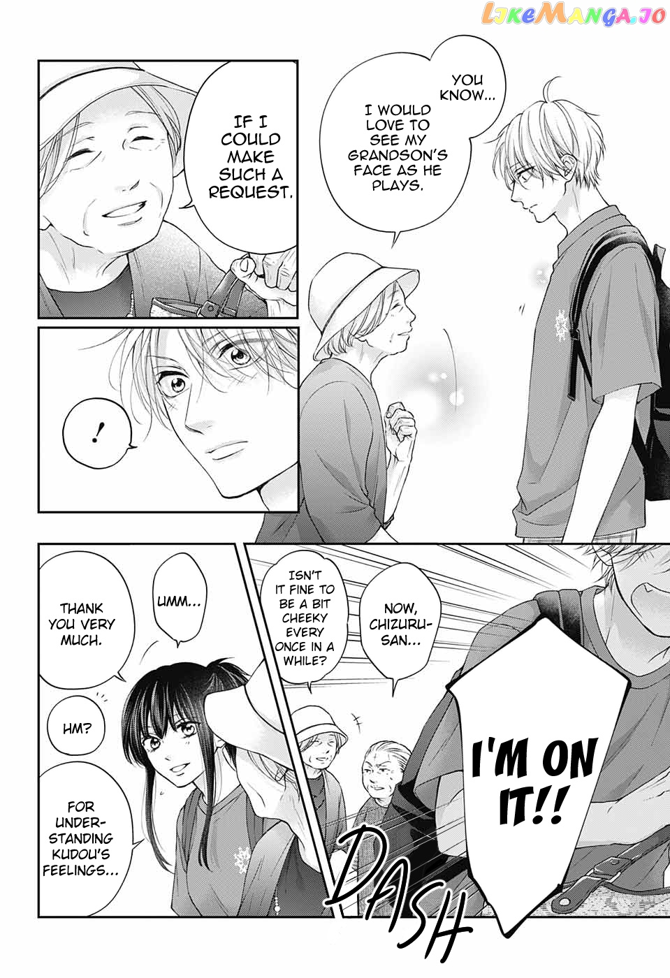 Kono Oto Tomare! Sounds Of Life chapter 122 - page 7