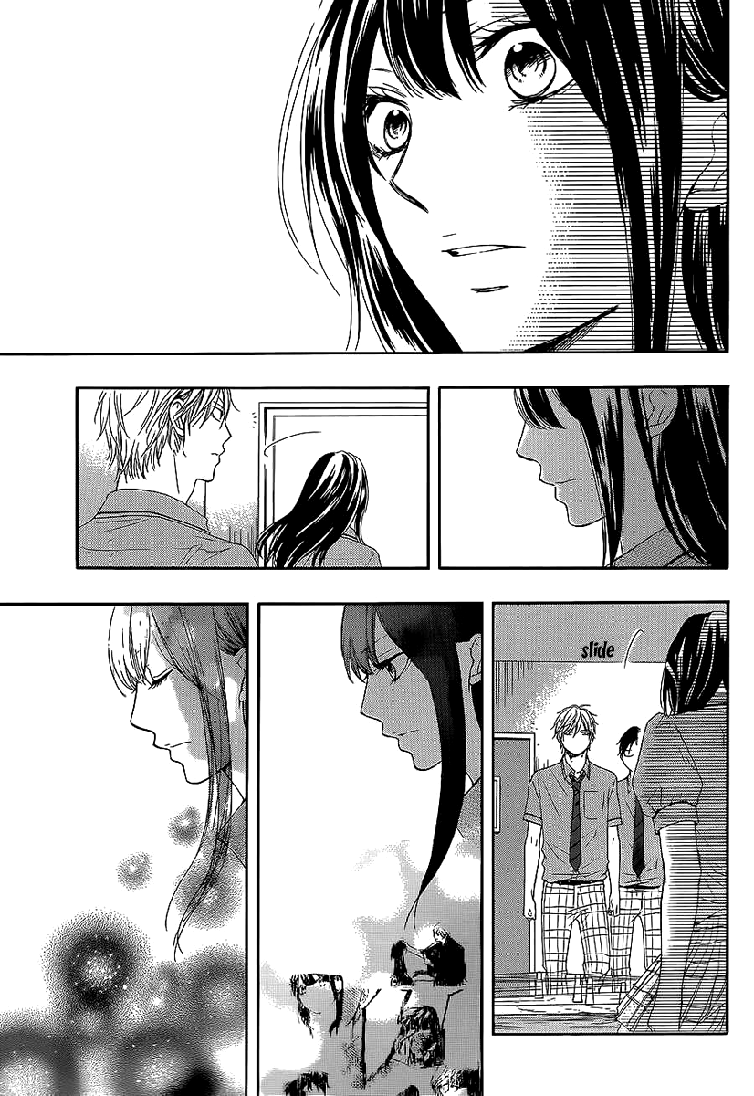 Kono Oto Tomare! Sounds Of Life chapter 13 - page 40