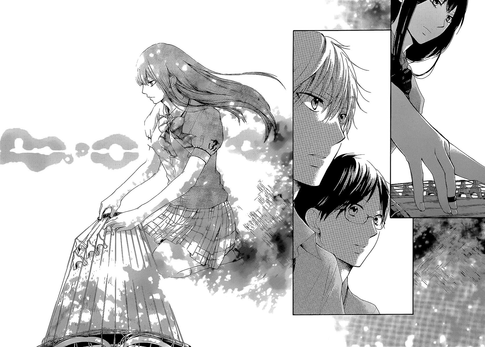 Kono Oto Tomare! Sounds Of Life chapter 13 - page 41