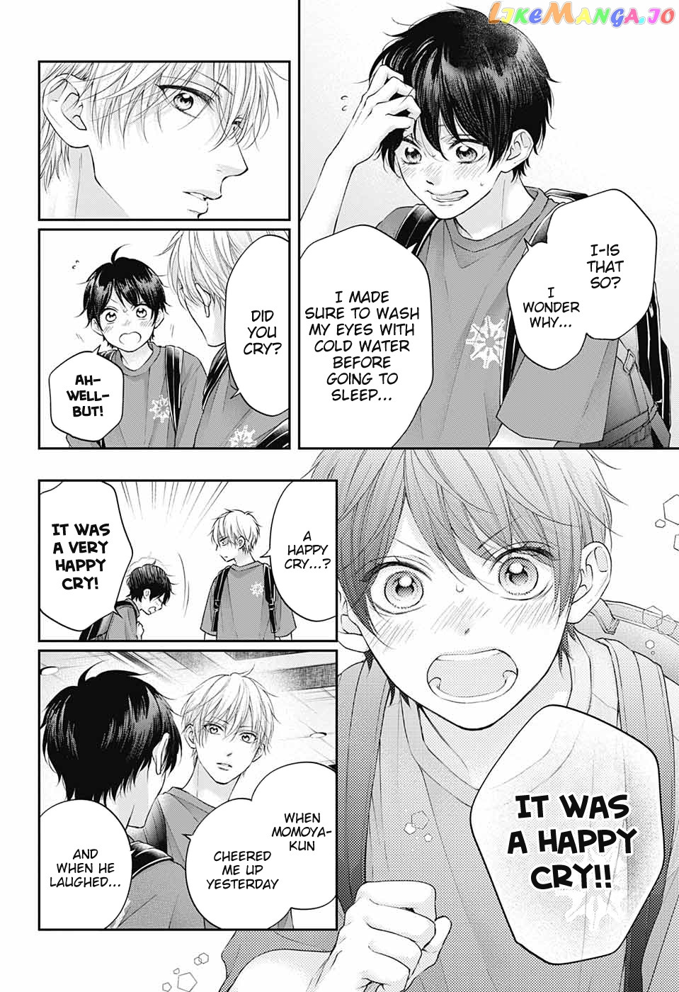 Kono Oto Tomare! Sounds Of Life chapter 115 - page 14