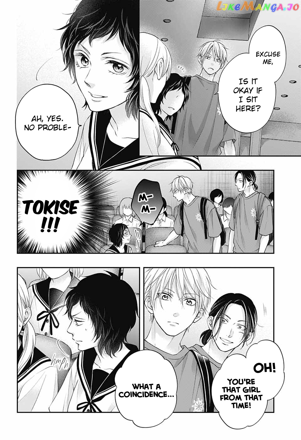 Kono Oto Tomare! Sounds Of Life chapter 115 - page 26