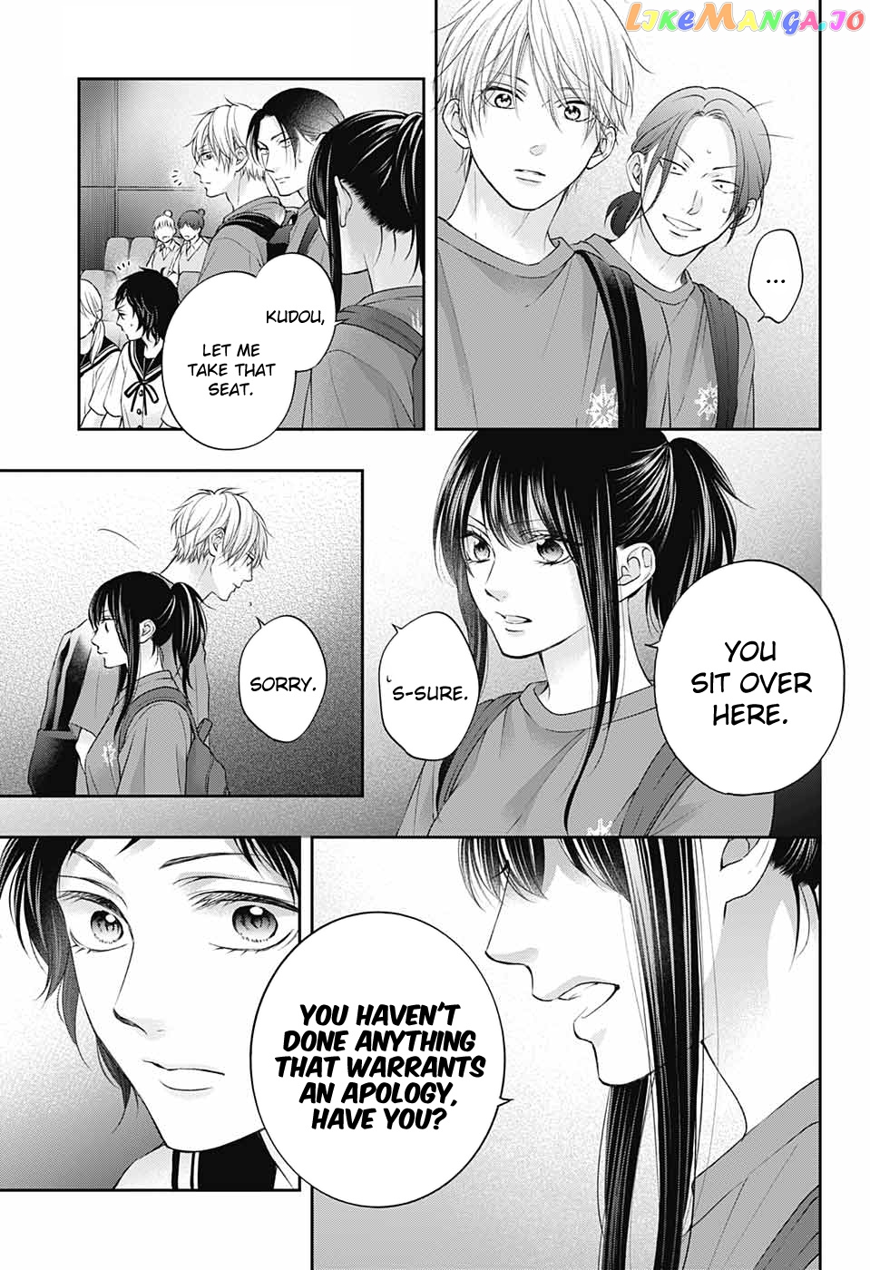 Kono Oto Tomare! Sounds Of Life chapter 115 - page 27