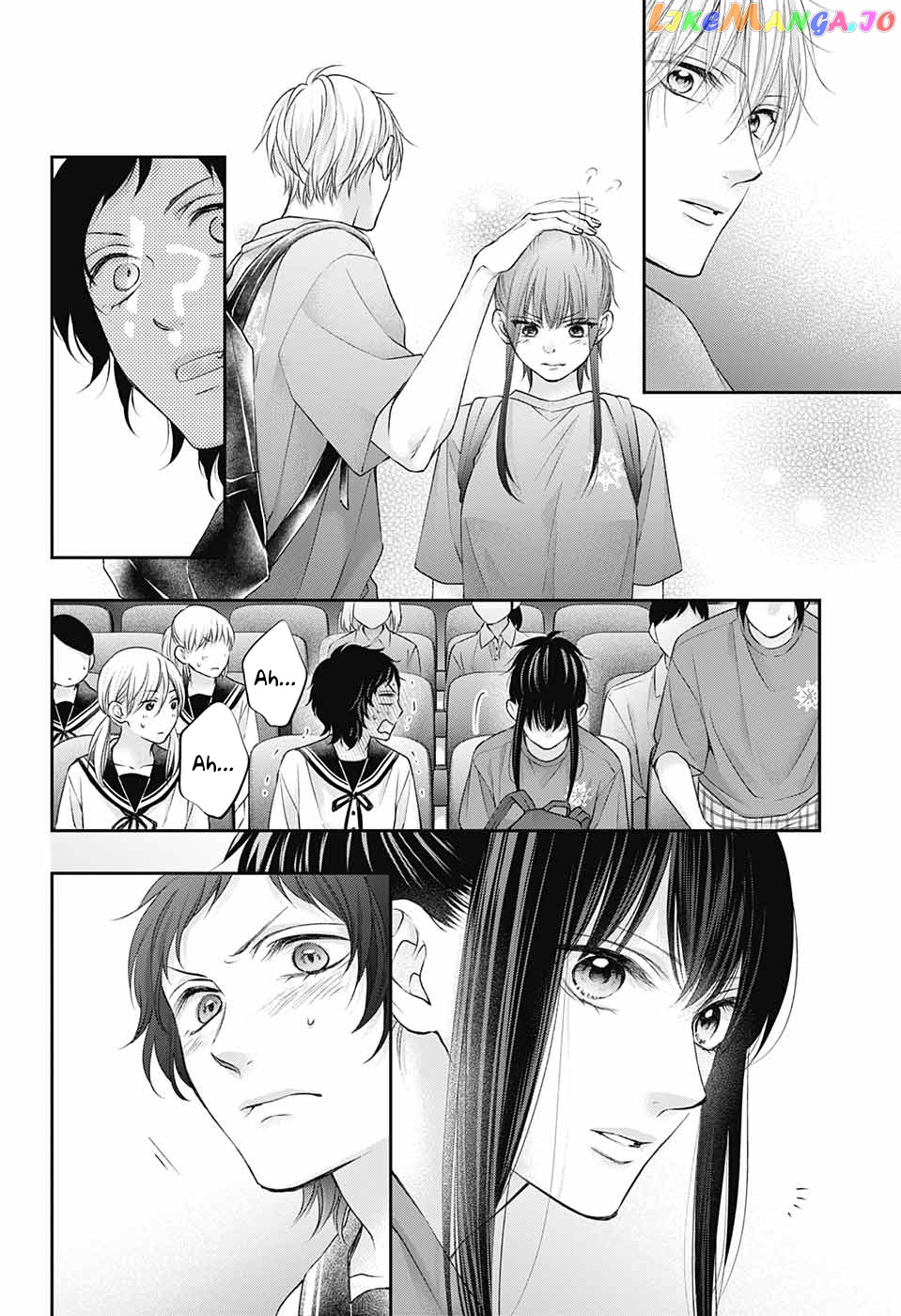 Kono Oto Tomare! Sounds Of Life chapter 115 - page 28
