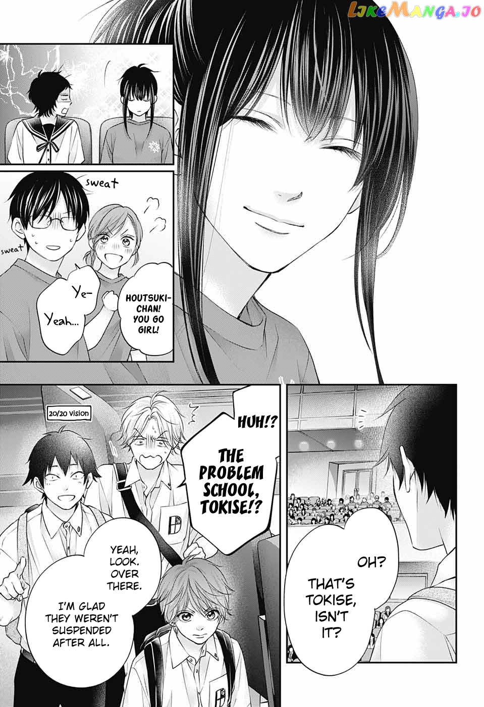 Kono Oto Tomare! Sounds Of Life chapter 115 - page 29