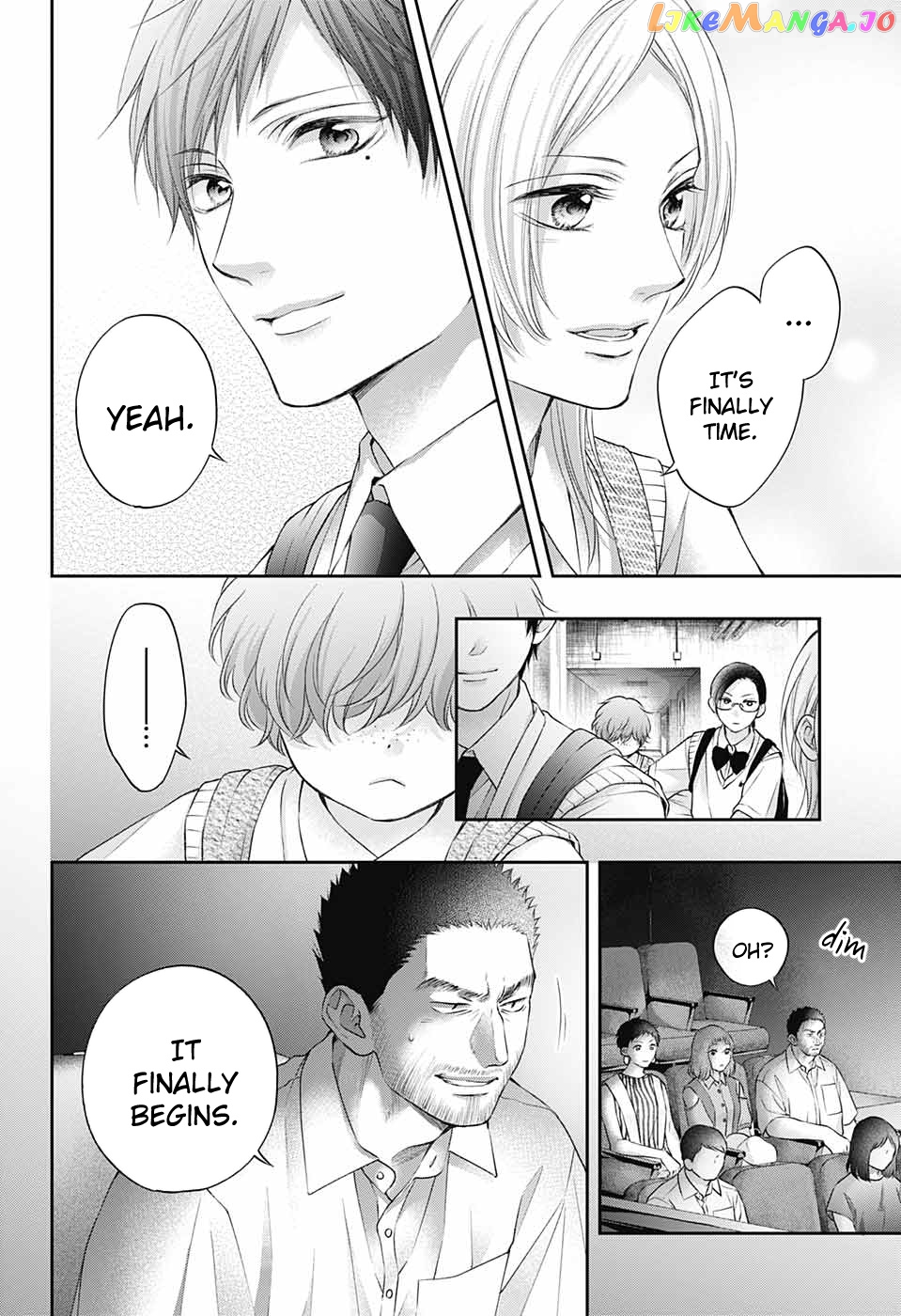 Kono Oto Tomare! Sounds Of Life chapter 115 - page 32