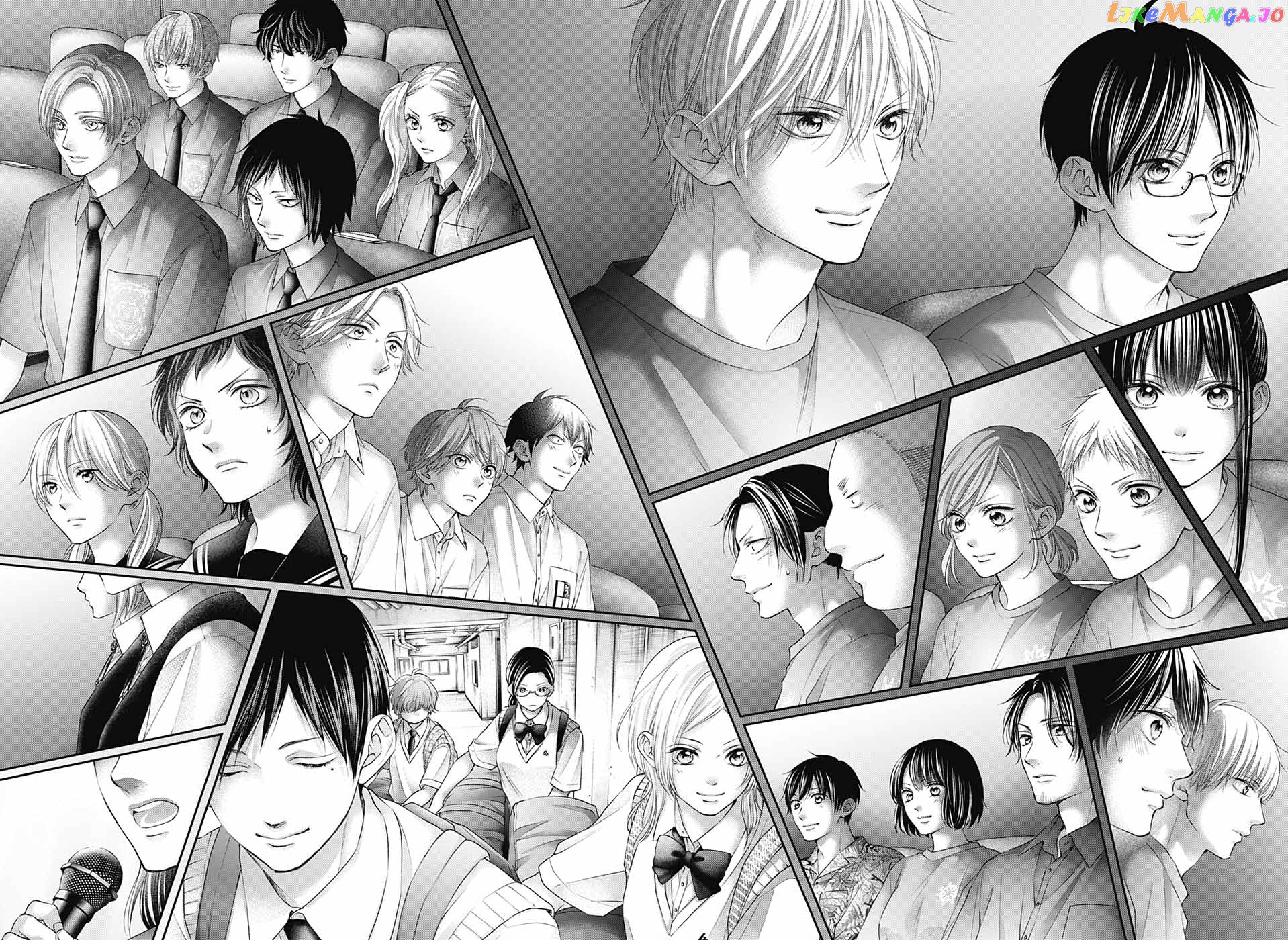 Kono Oto Tomare! Sounds Of Life chapter 115 - page 34