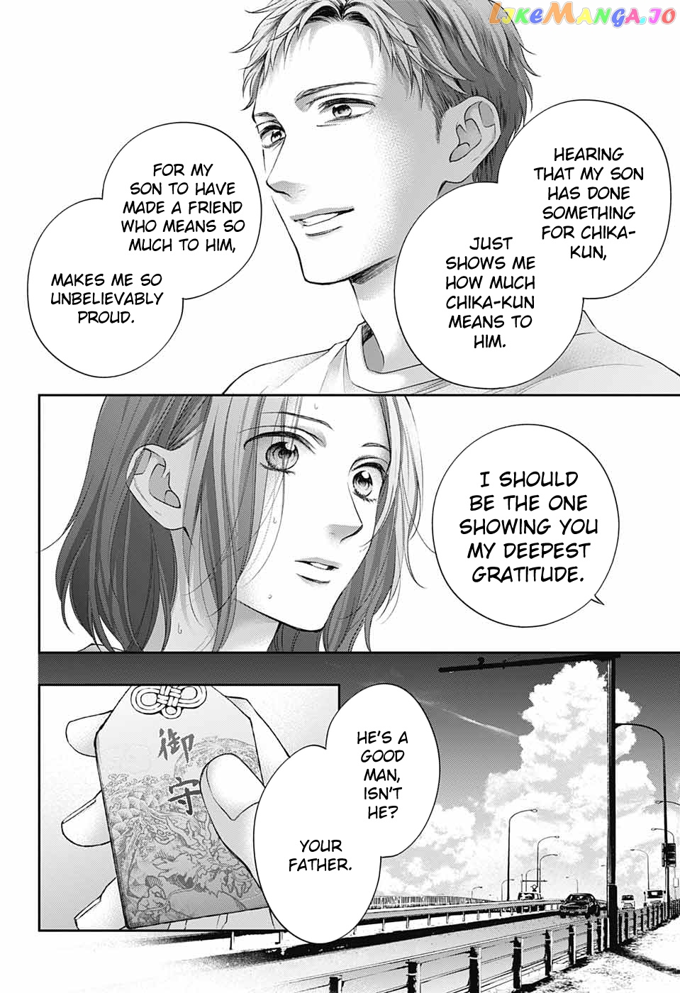 Kono Oto Tomare! Sounds Of Life chapter 115 - page 6
