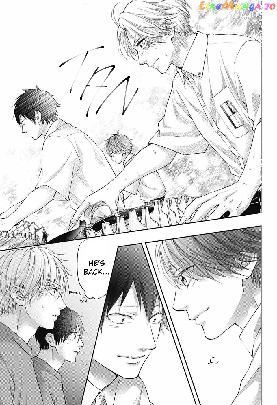 Kono Oto Tomare! Sounds Of Life chapter 123 - page 10