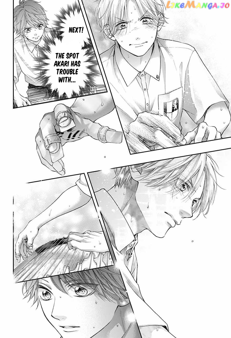 Kono Oto Tomare! Sounds Of Life chapter 123 - page 16