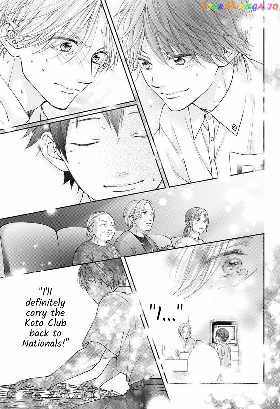 Kono Oto Tomare! Sounds Of Life chapter 123 - page 17