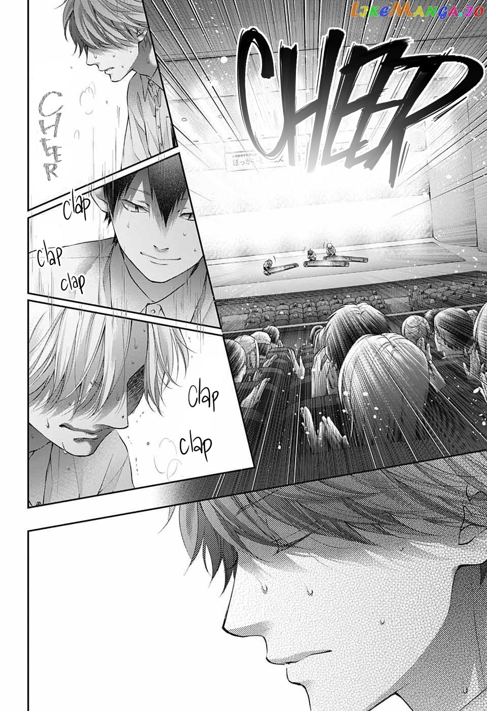 Kono Oto Tomare! Sounds Of Life chapter 123 - page 19