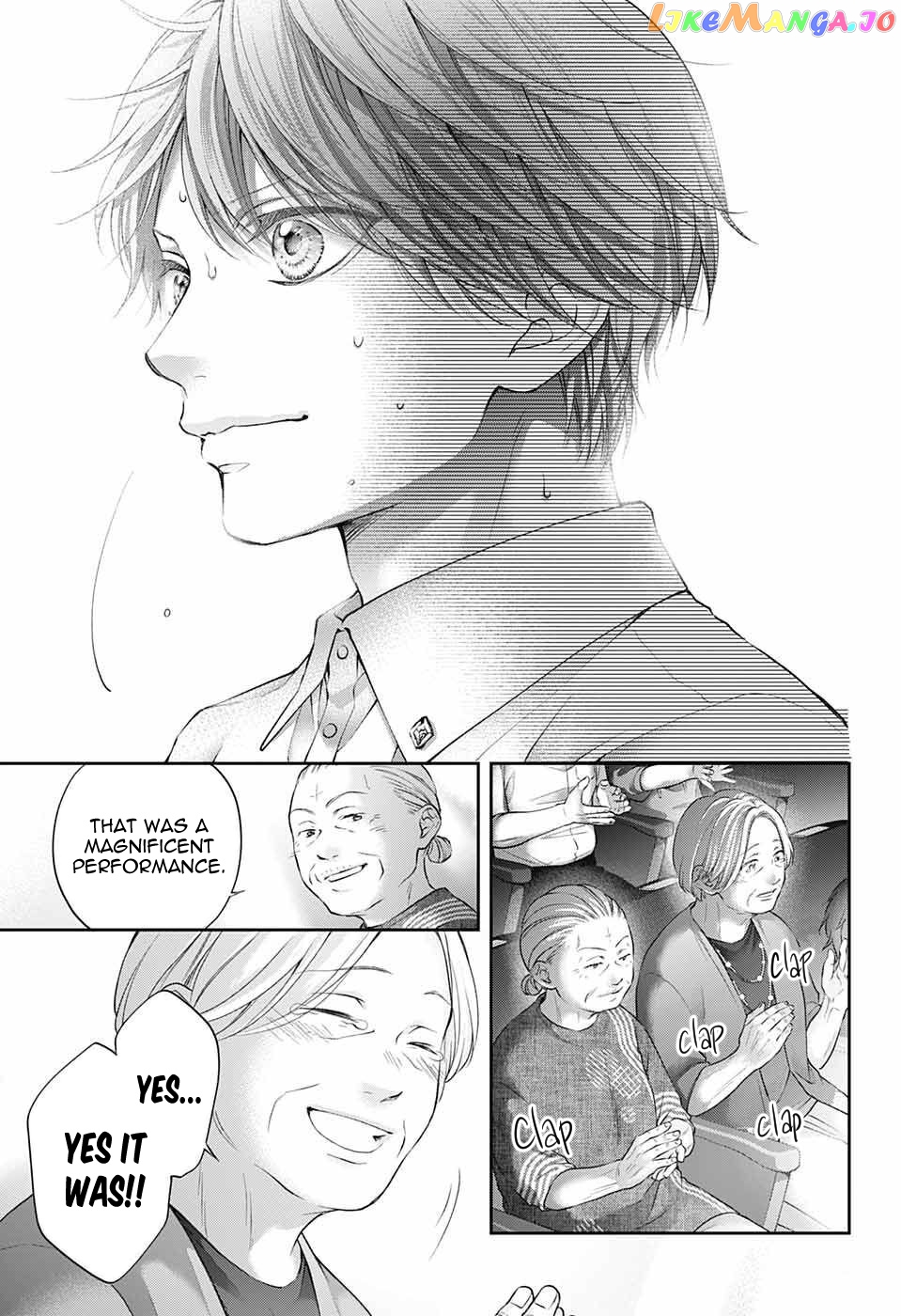 Kono Oto Tomare! Sounds Of Life chapter 123 - page 20