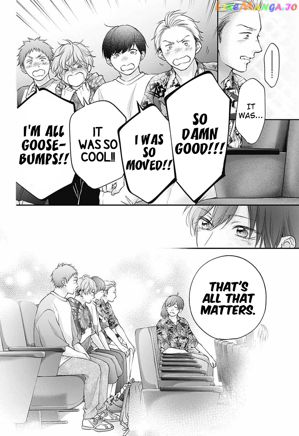 Kono Oto Tomare! Sounds Of Life chapter 123 - page 23
