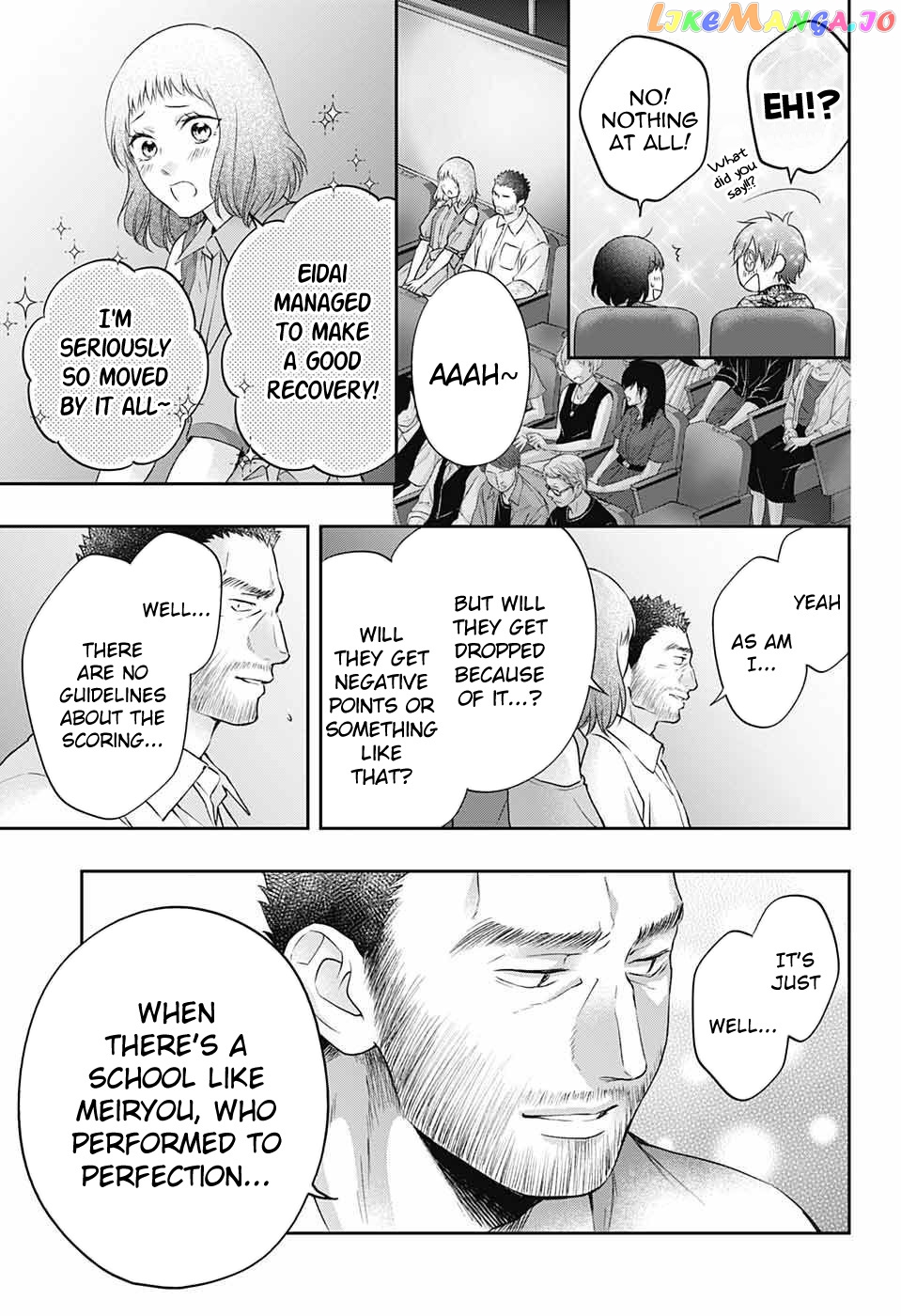 Kono Oto Tomare! Sounds Of Life chapter 123 - page 26