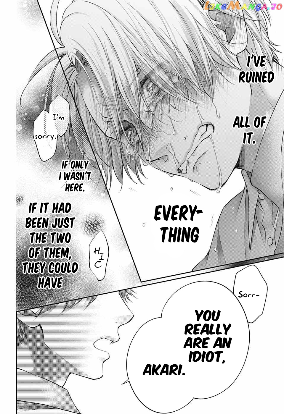 Kono Oto Tomare! Sounds Of Life chapter 123 - page 29