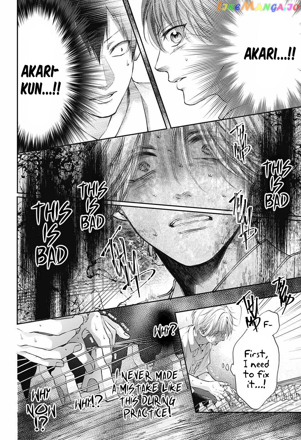 Kono Oto Tomare! Sounds Of Life chapter 123 - page 3