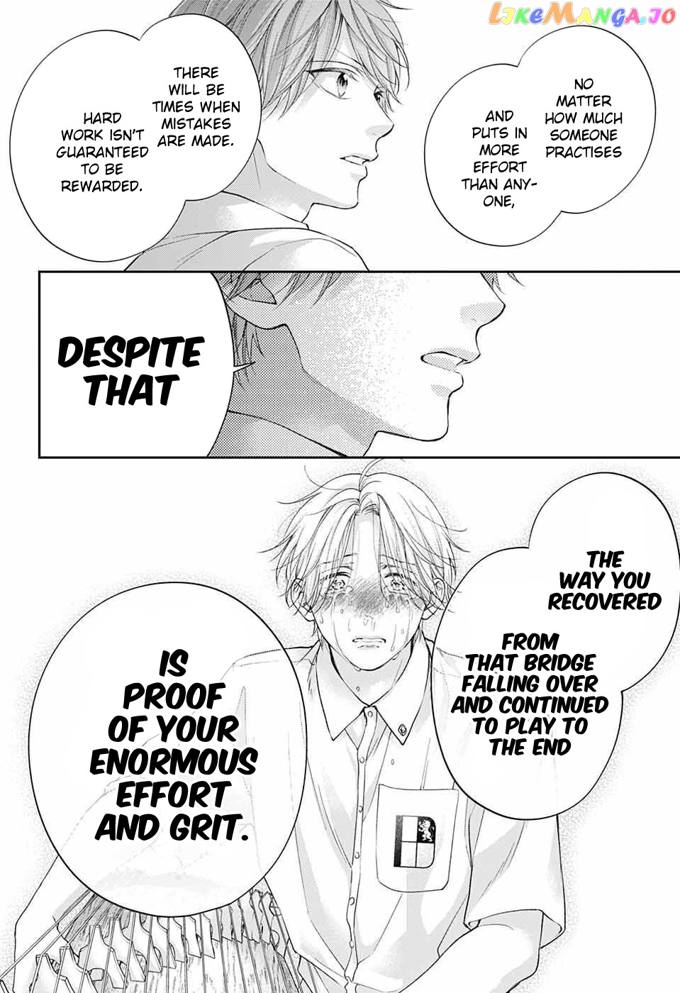 Kono Oto Tomare! Sounds Of Life chapter 123 - page 31