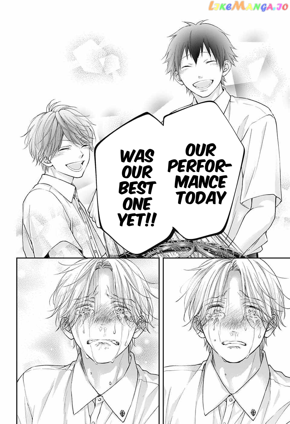 Kono Oto Tomare! Sounds Of Life chapter 123 - page 33
