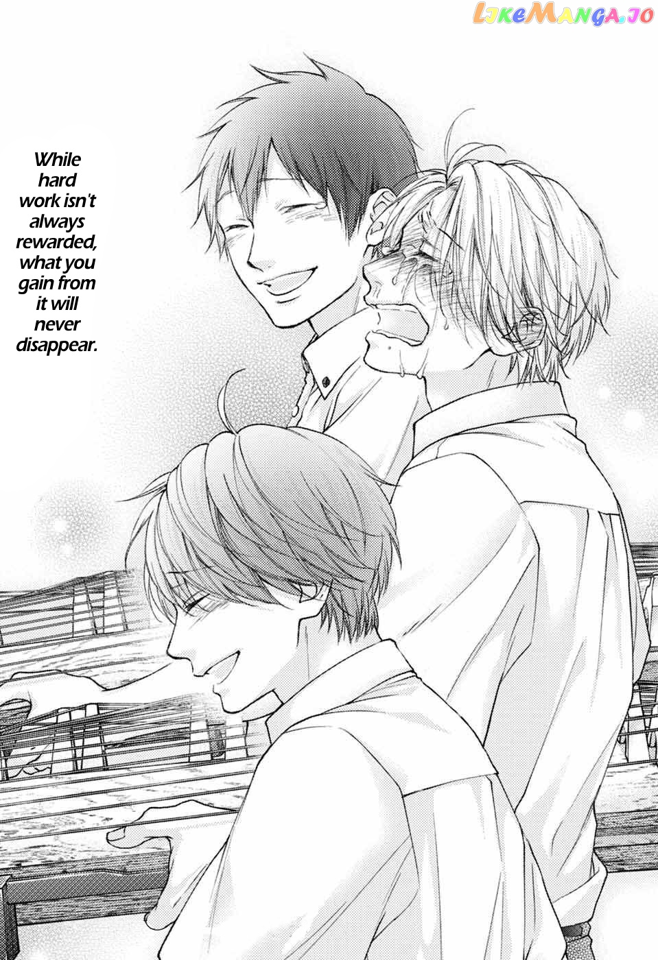 Kono Oto Tomare! Sounds Of Life chapter 123 - page 34