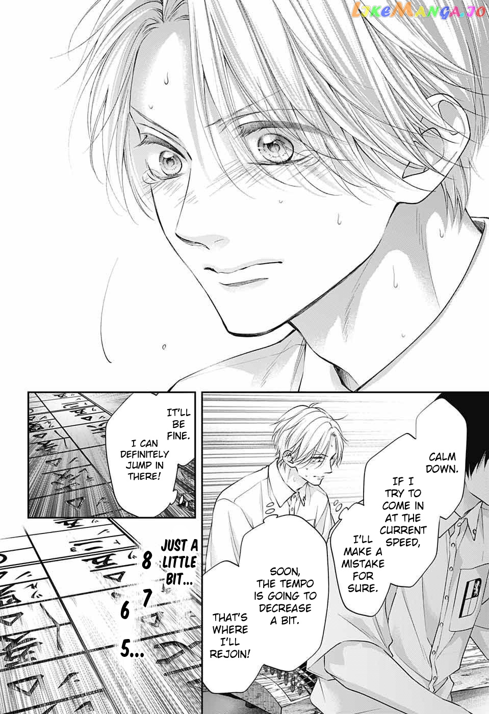 Kono Oto Tomare! Sounds Of Life chapter 123 - page 9