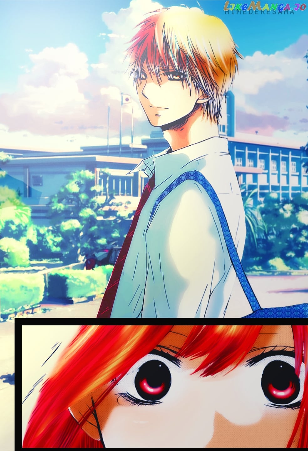 Kono Oto Tomare! Sounds Of Life chapter 14 - page 2