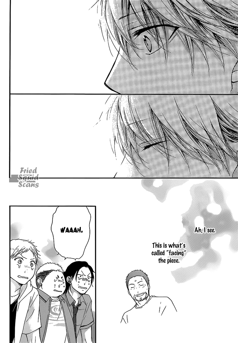 Kono Oto Tomare! Sounds Of Life chapter 14 - page 36