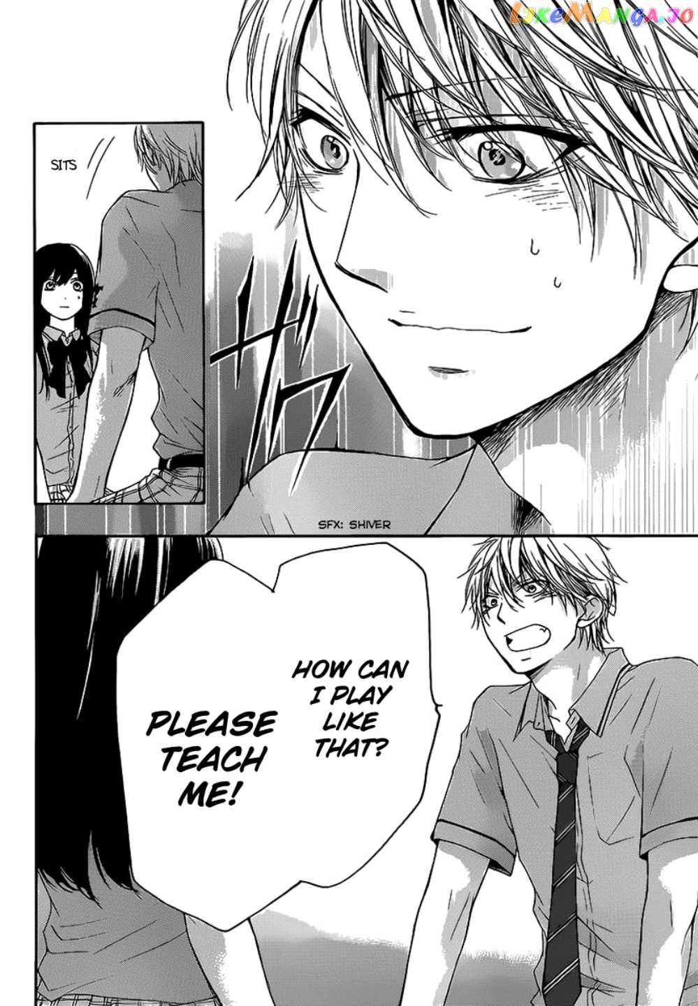 Kono Oto Tomare! Sounds Of Life chapter 14 - page 8