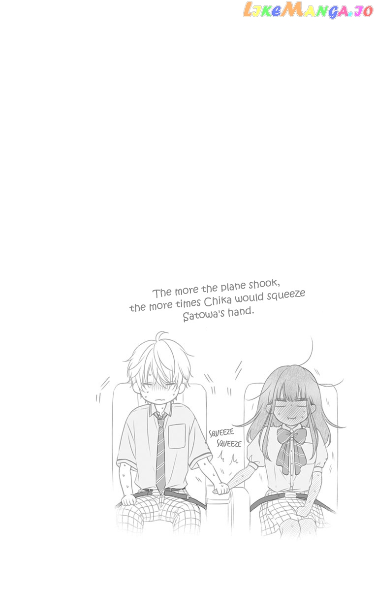 Kono Oto Tomare! Sounds Of Life chapter 115.5 - page 10