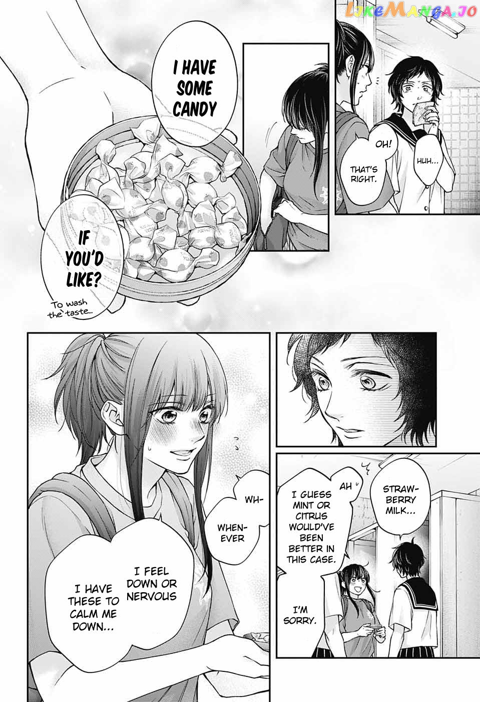 Kono Oto Tomare! Sounds Of Life chapter 124 - page 17