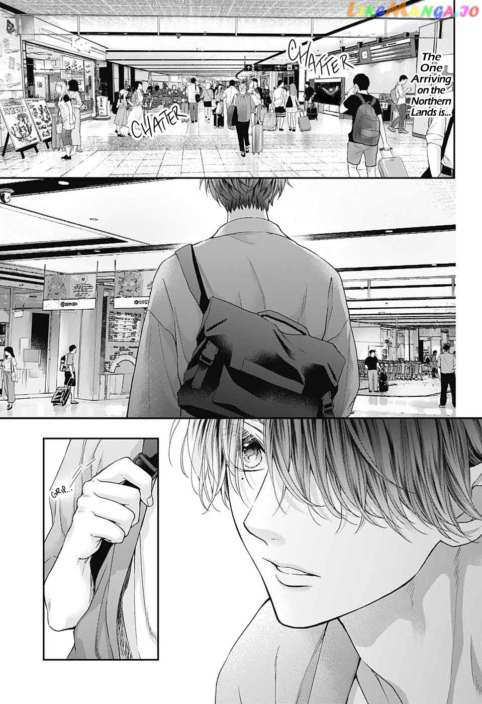 Kono Oto Tomare! Sounds Of Life chapter 124 - page 2