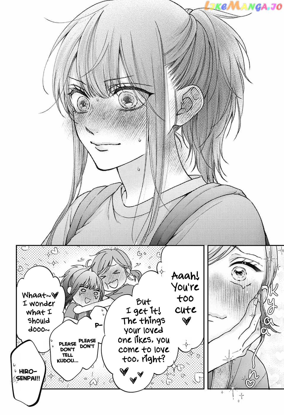 Kono Oto Tomare! Sounds Of Life chapter 124 - page 21