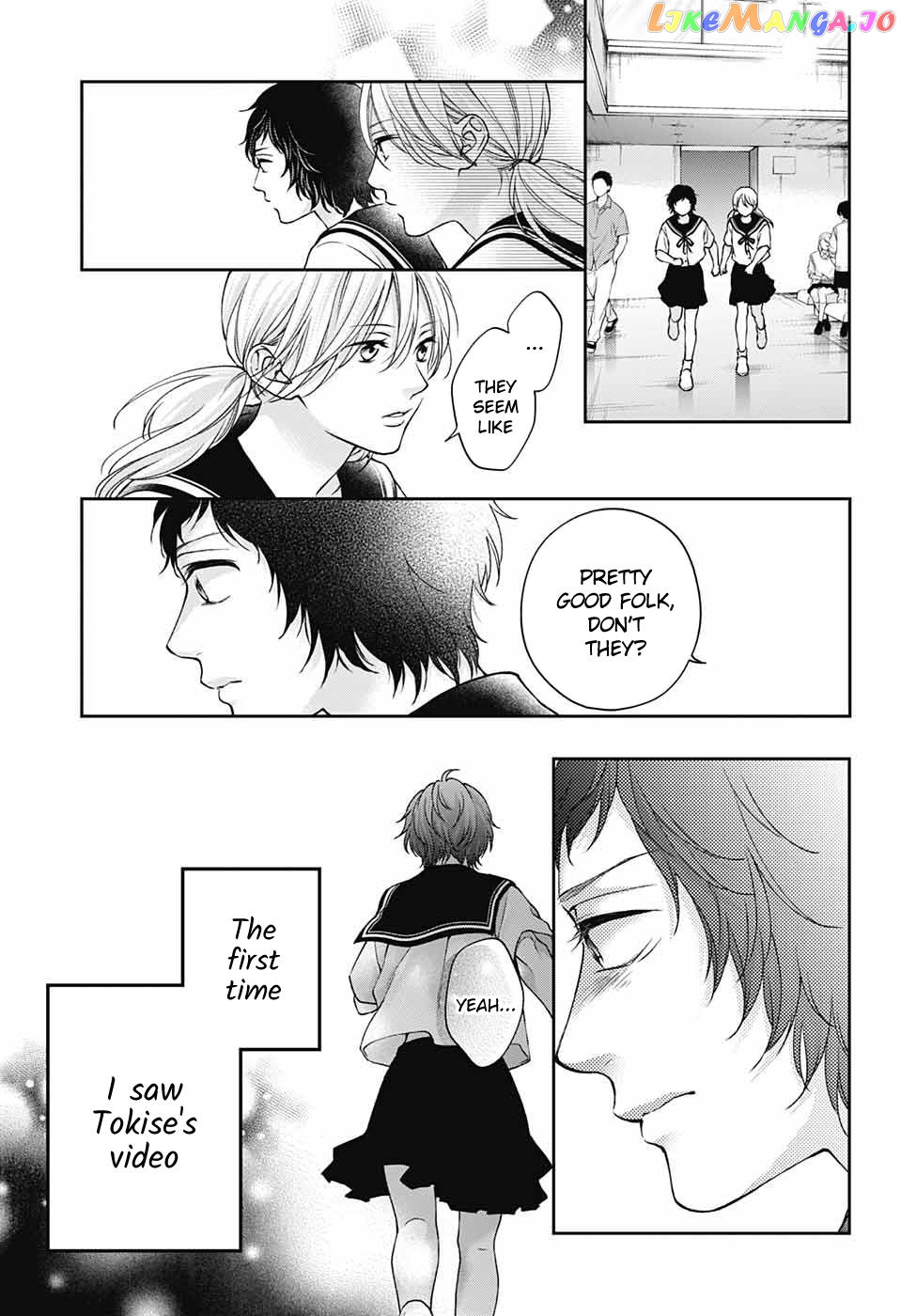 Kono Oto Tomare! Sounds Of Life chapter 124 - page 22
