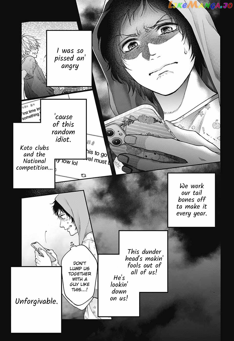 Kono Oto Tomare! Sounds Of Life chapter 124 - page 24
