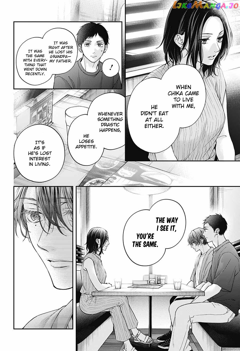 Kono Oto Tomare! Sounds Of Life chapter 124 - page 29