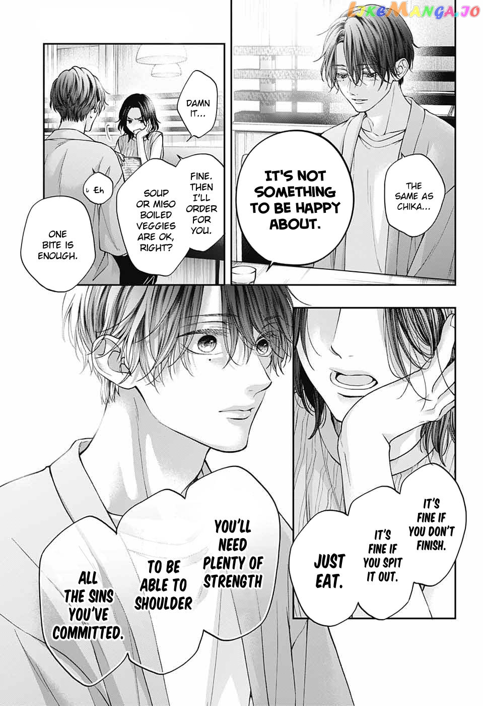 Kono Oto Tomare! Sounds Of Life chapter 124 - page 30