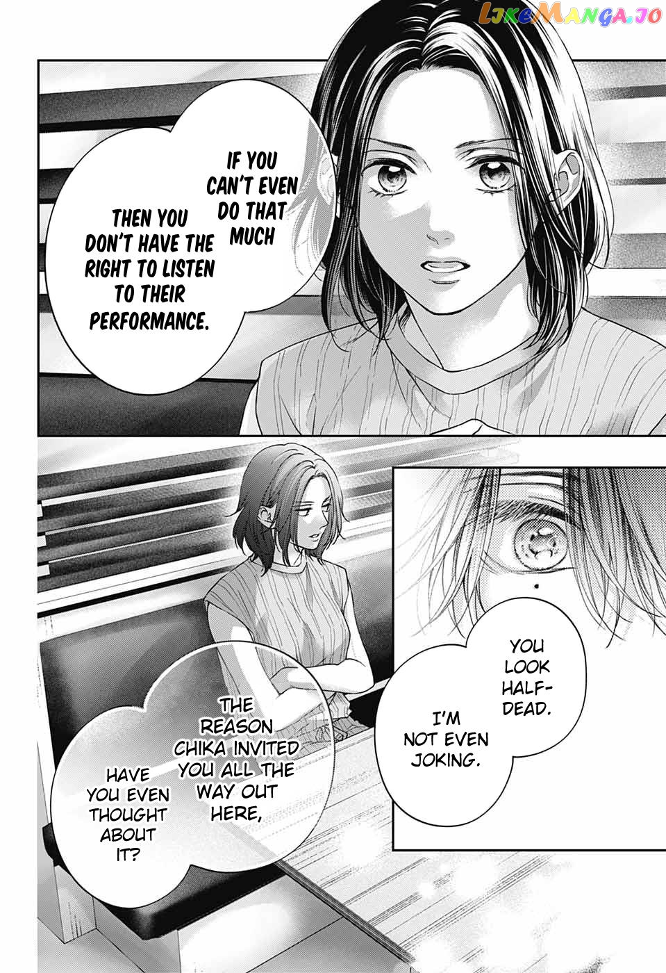 Kono Oto Tomare! Sounds Of Life chapter 124 - page 31