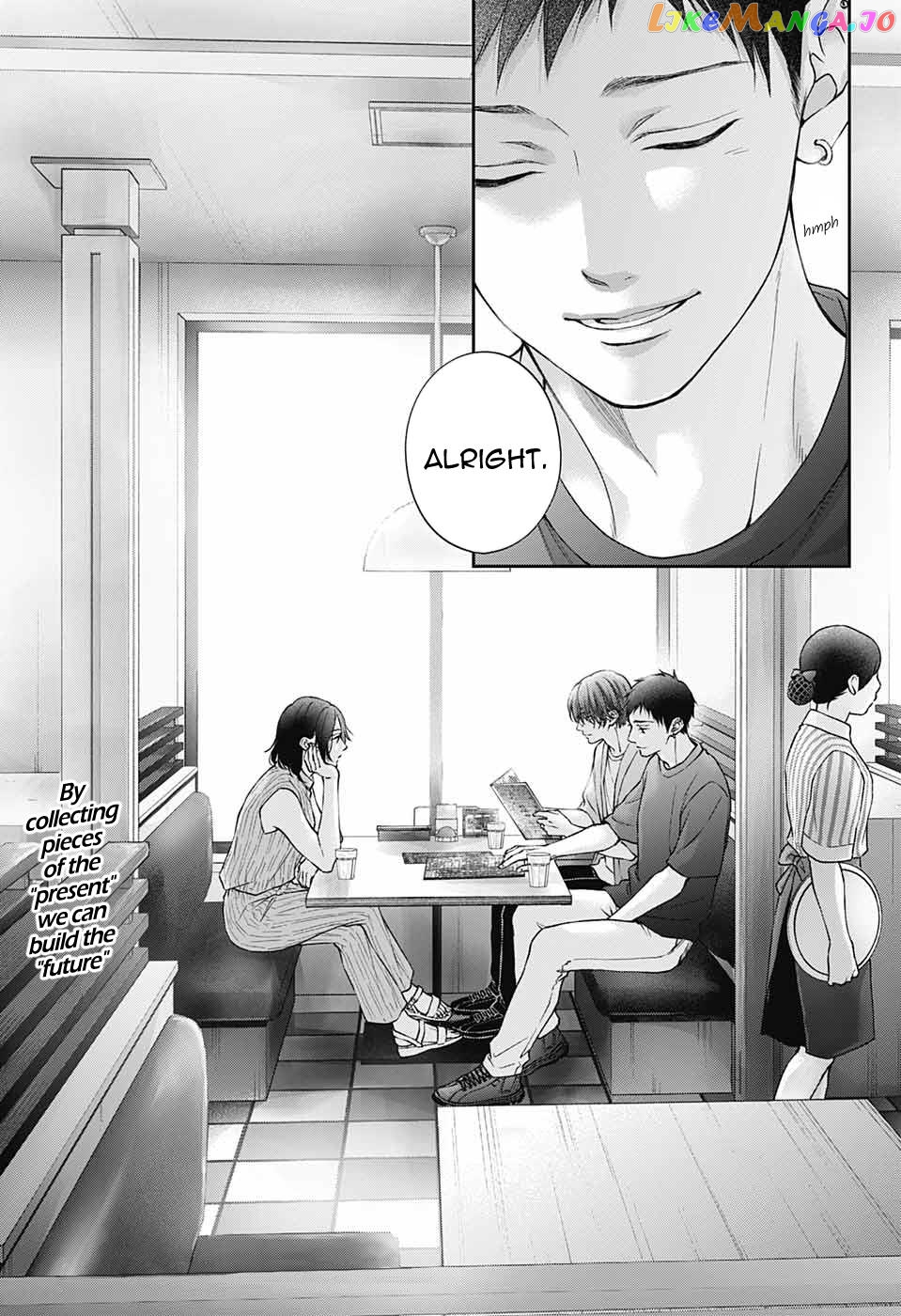 Kono Oto Tomare! Sounds Of Life chapter 124 - page 36