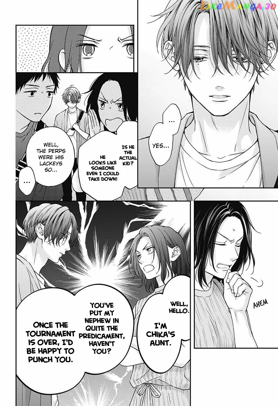Kono Oto Tomare! Sounds Of Life chapter 124 - page 7