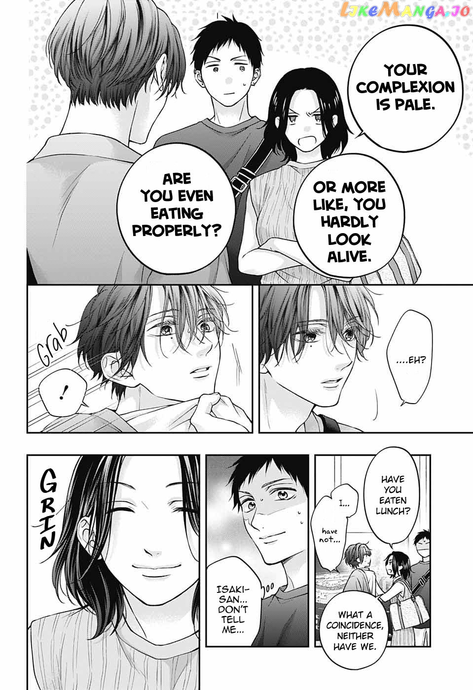 Kono Oto Tomare! Sounds Of Life chapter 124 - page 9
