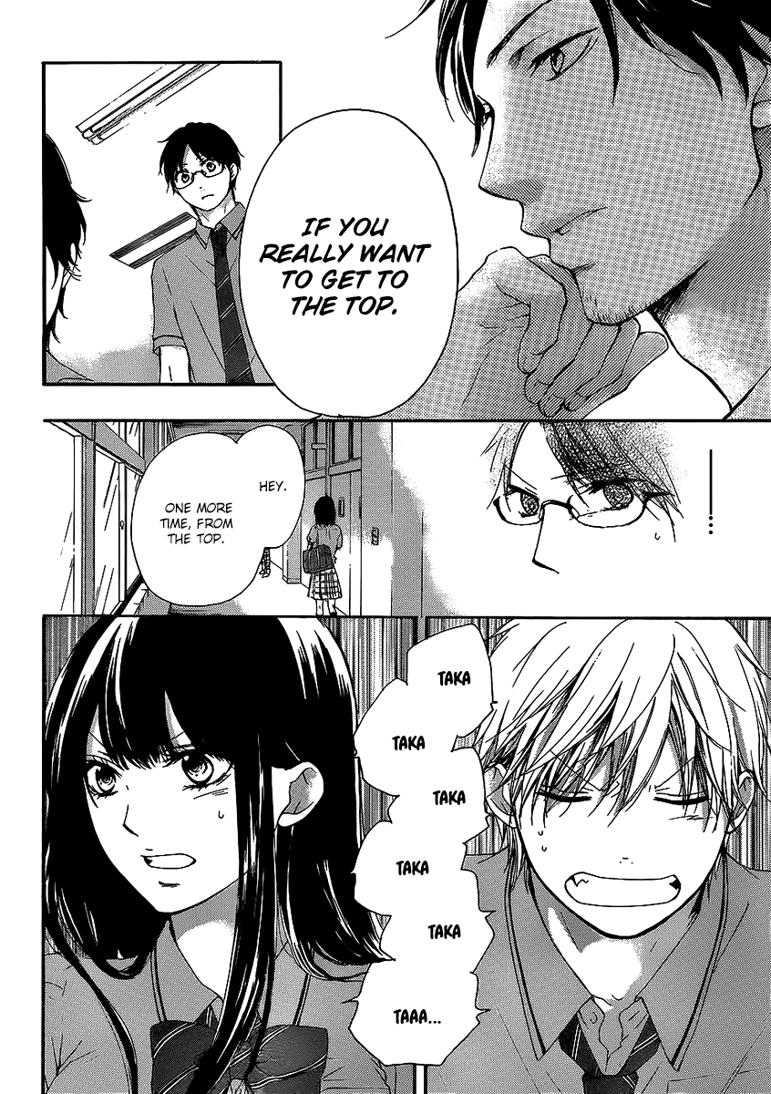Kono Oto Tomare! Sounds Of Life chapter 15 - page 34