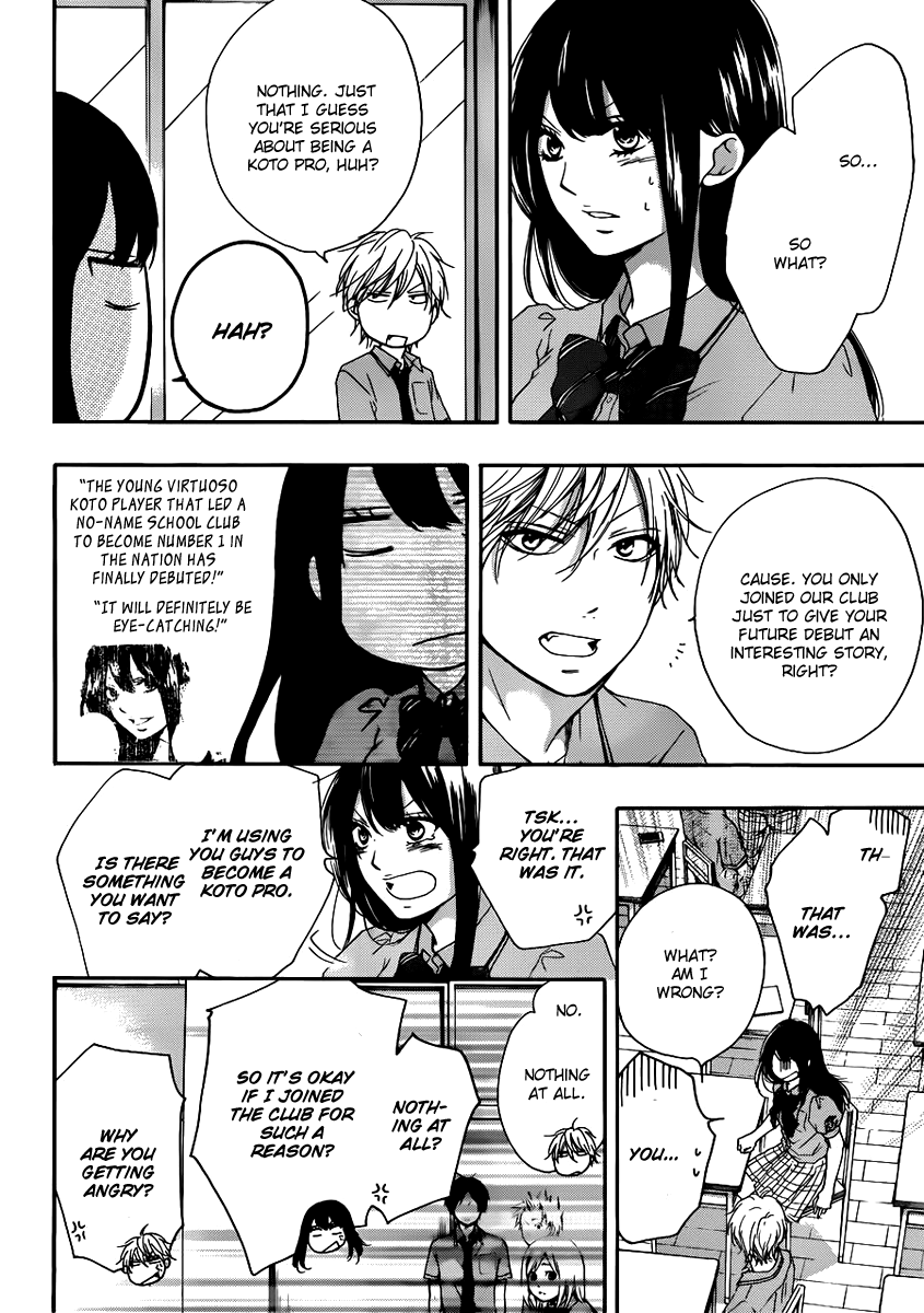 Kono Oto Tomare! Sounds Of Life chapter 15 - page 36