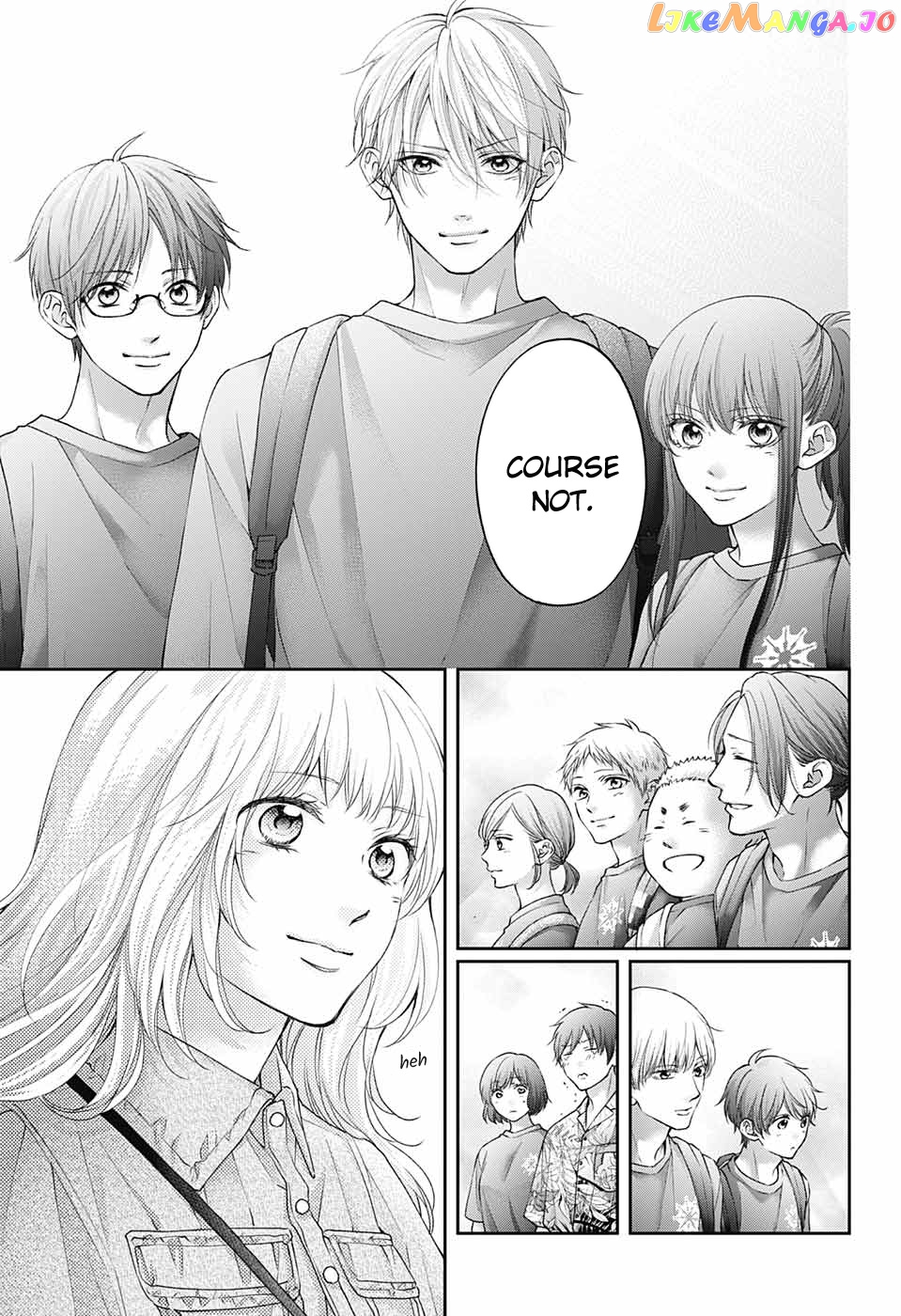 Kono Oto Tomare! Sounds Of Life chapter 116 - page 12