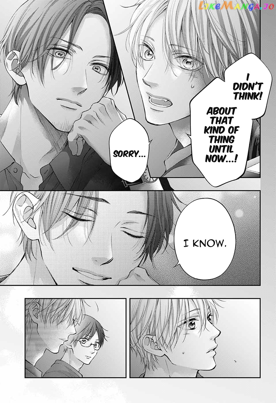 Kono Oto Tomare! Sounds Of Life chapter 116 - page 27