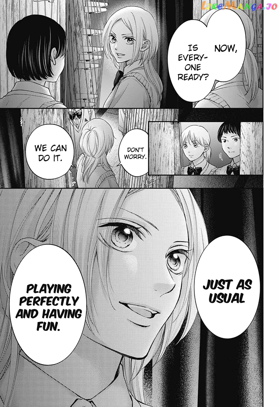 Kono Oto Tomare! Sounds Of Life chapter 116 - page 29