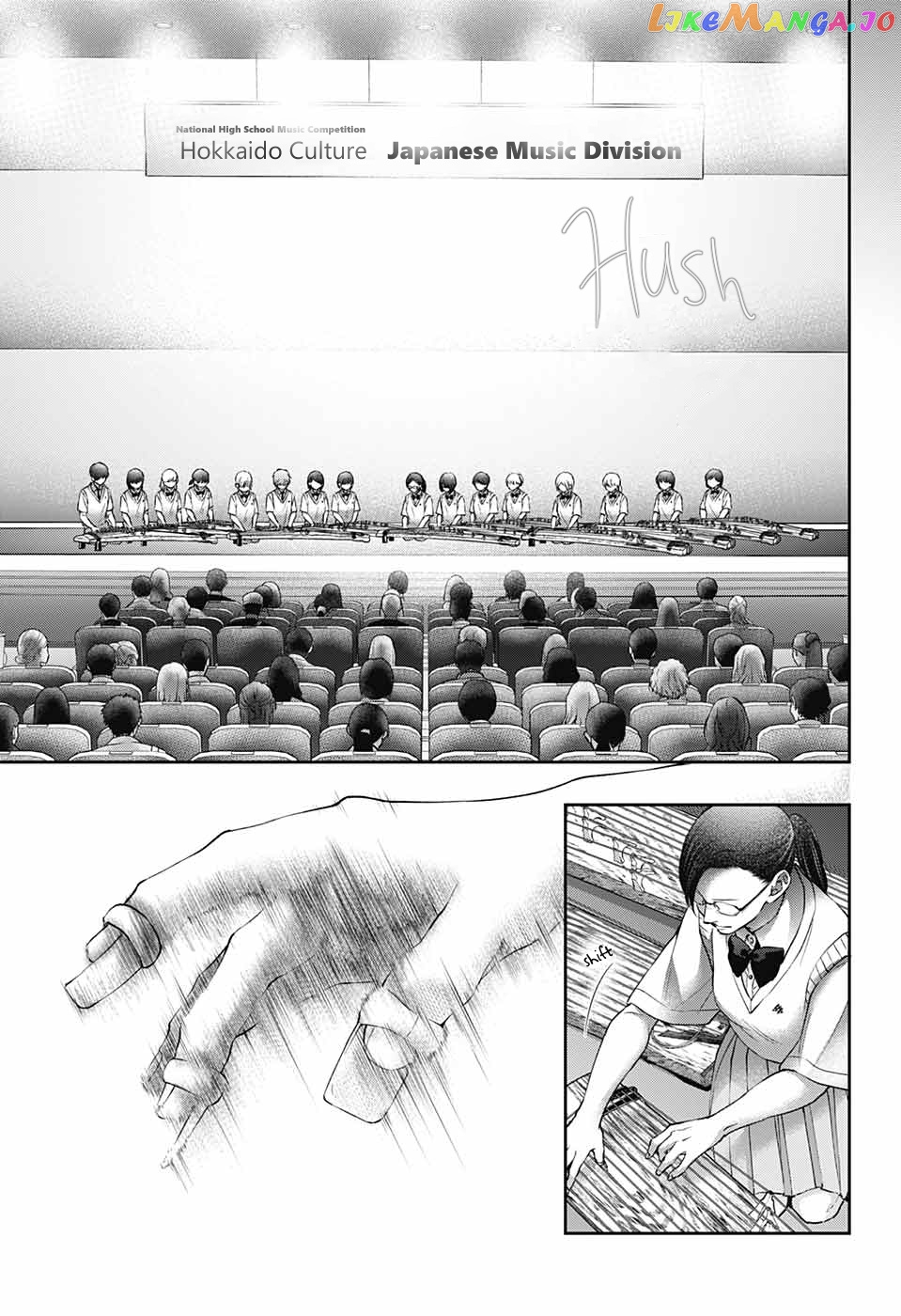 Kono Oto Tomare! Sounds Of Life chapter 116 - page 33