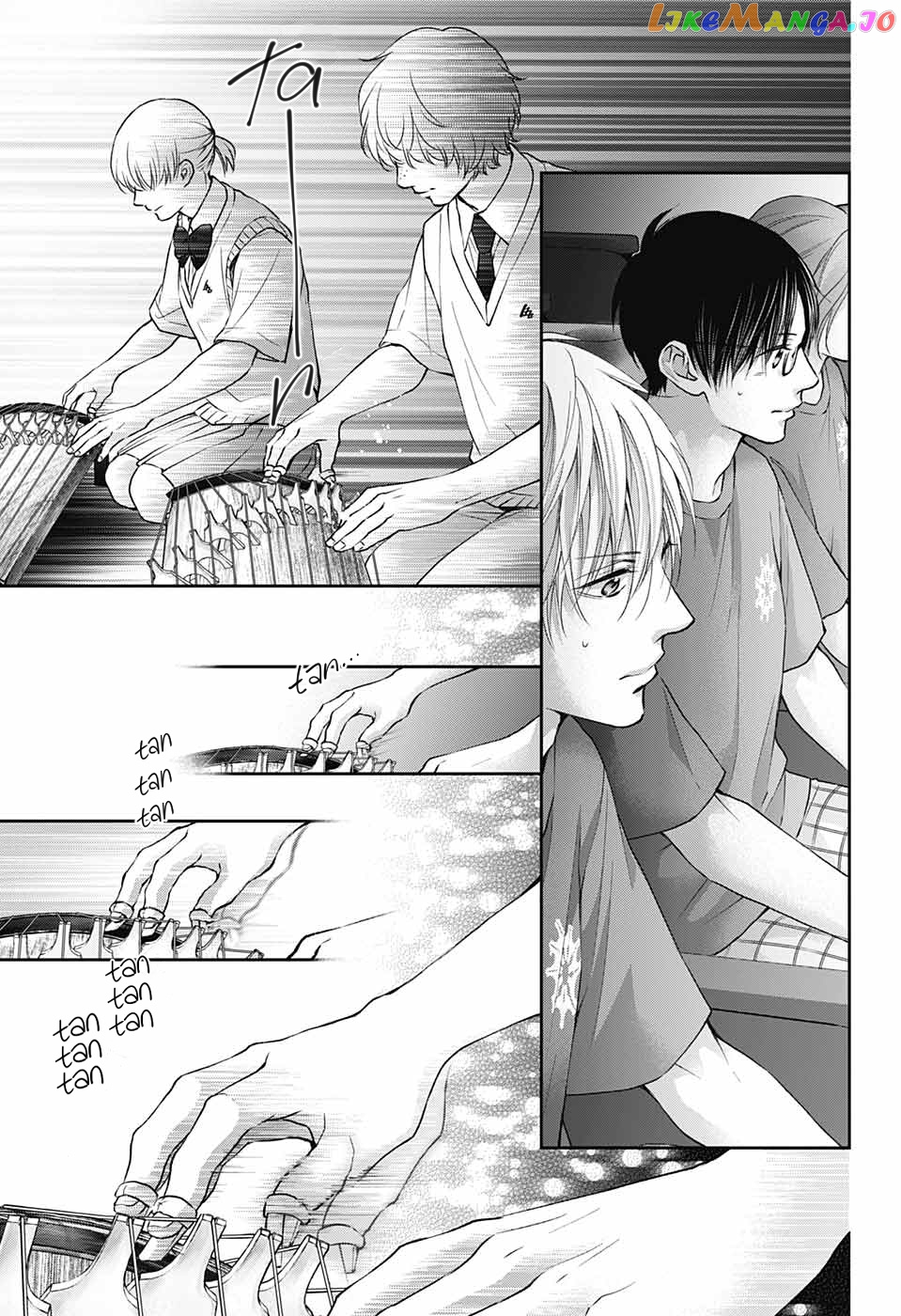 Kono Oto Tomare! Sounds Of Life chapter 116 - page 35