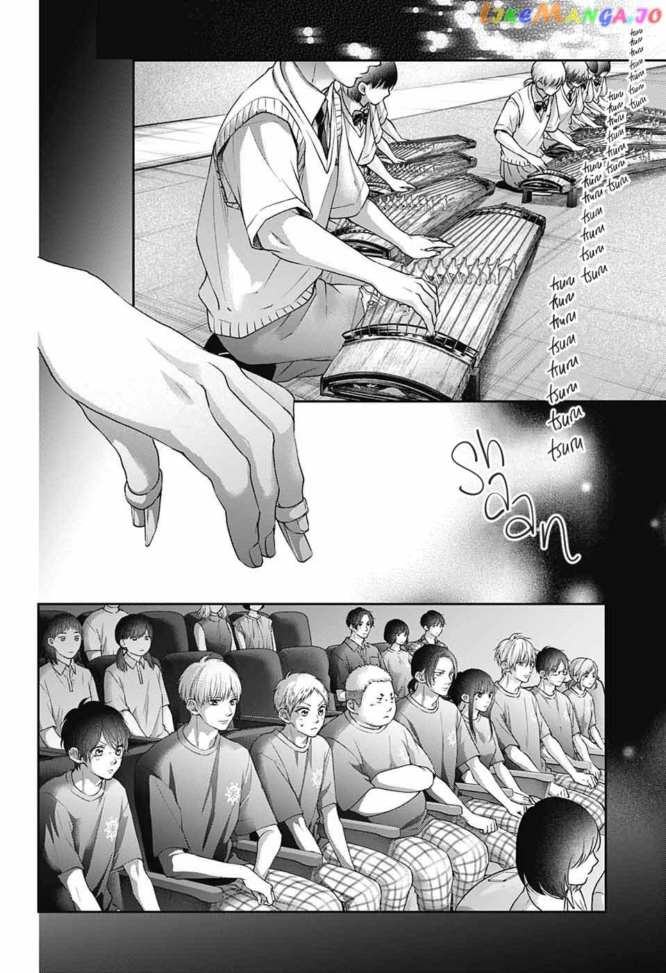 Kono Oto Tomare! Sounds Of Life chapter 116 - page 36