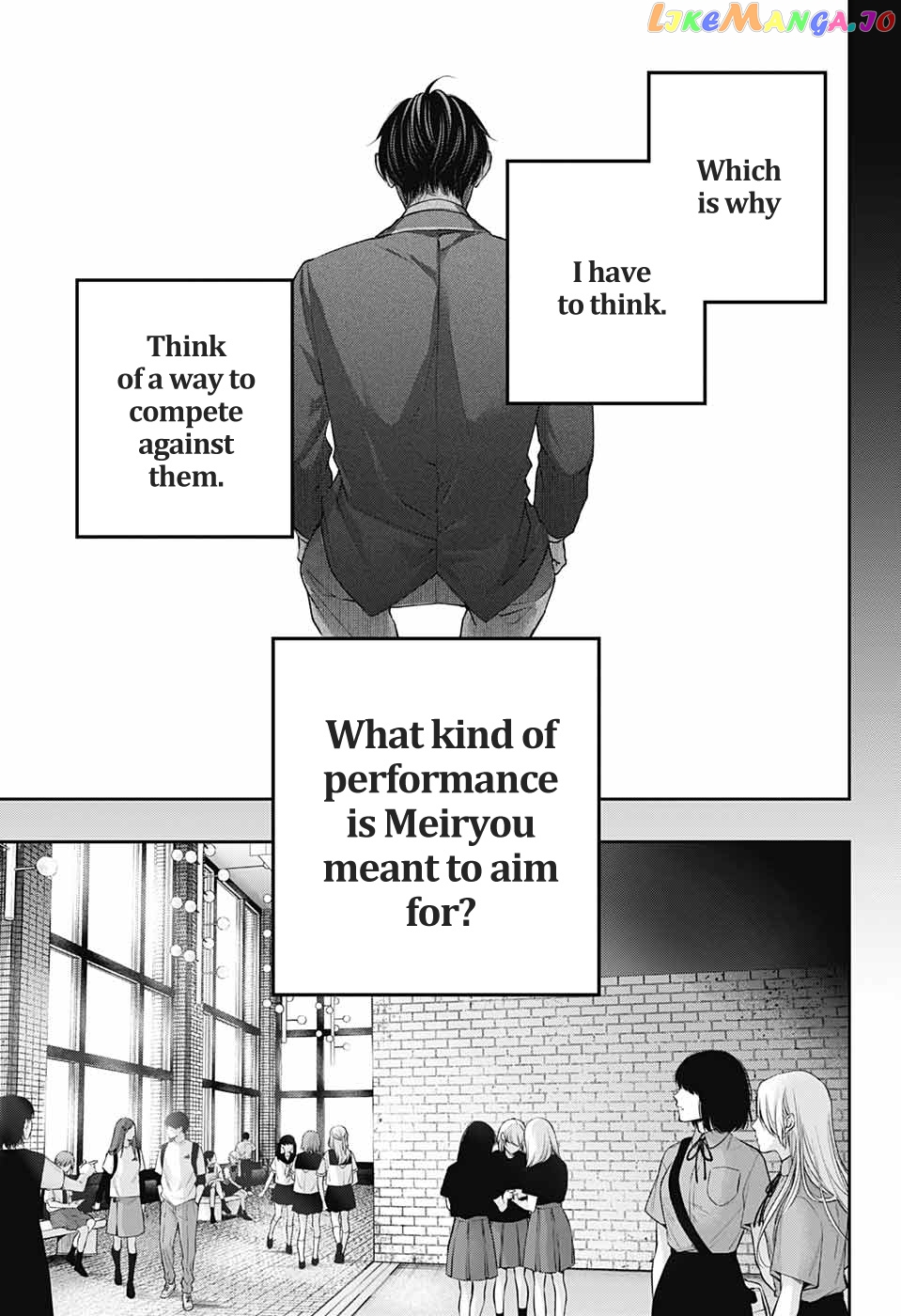 Kono Oto Tomare! Sounds Of Life chapter 116 - page 6